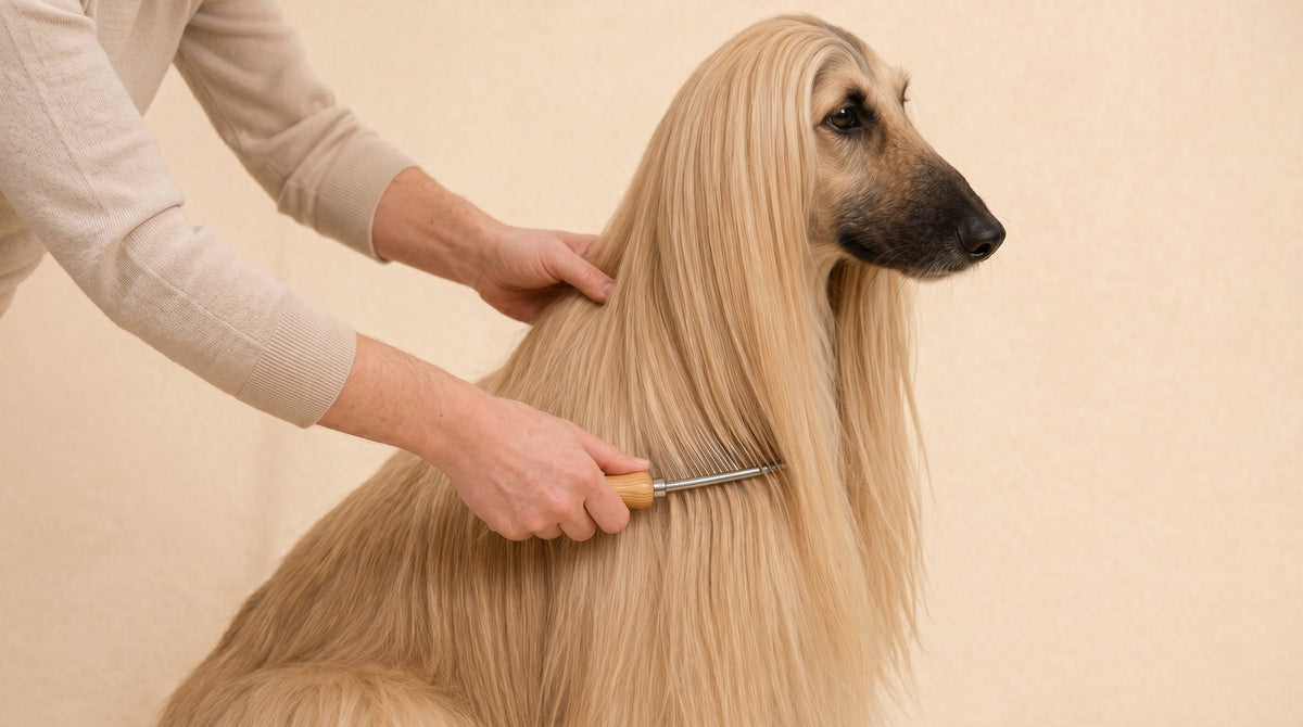 Dog Grooming at Home: Accessories That Make Coat Care Easier