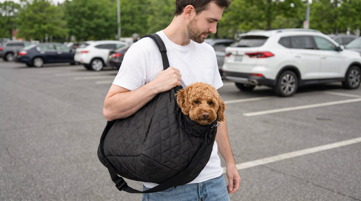Dog Carrier Bags: How to Travel Comfortably and Safely with Your Dog