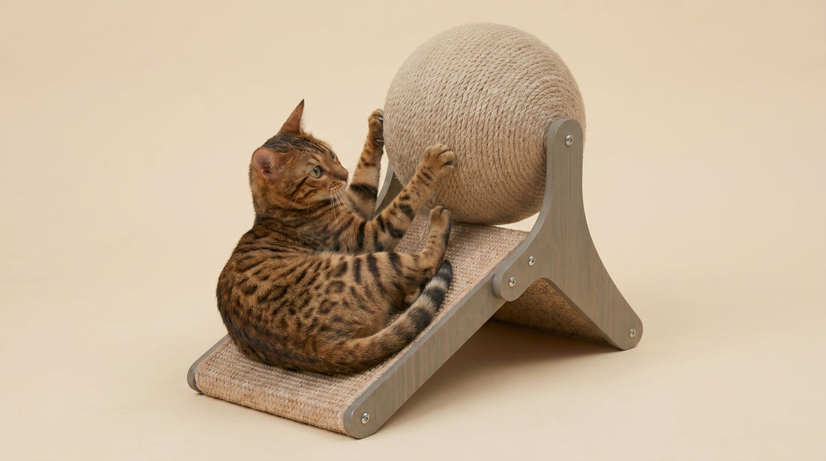 Essential Cat Gadgets for Home: Toys and Scratching Posts Every Cat Owner Needs