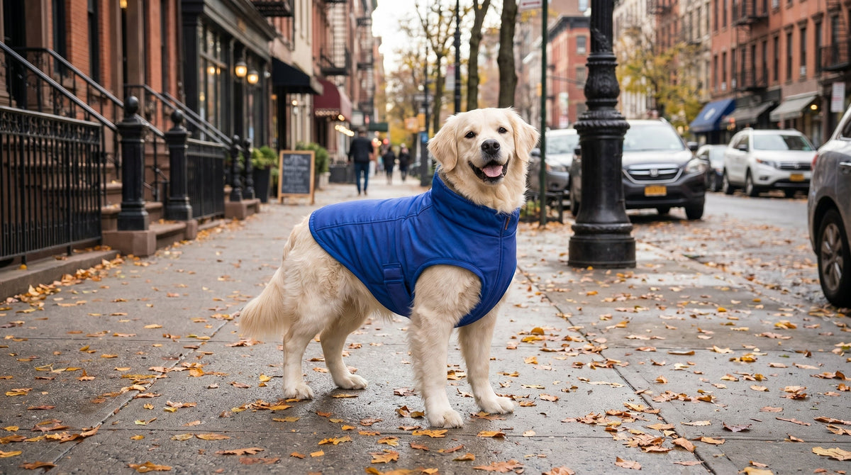 Stylish Dogs: How to Balance Fashion and Comfort for Your Pet
