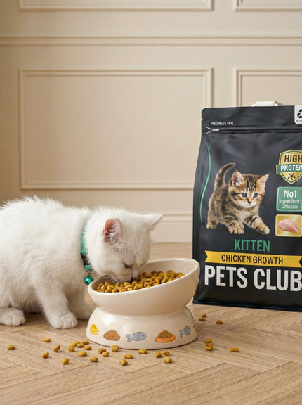 Dry Cat Food