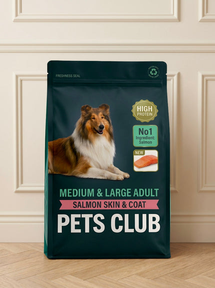 Dry Dog Food