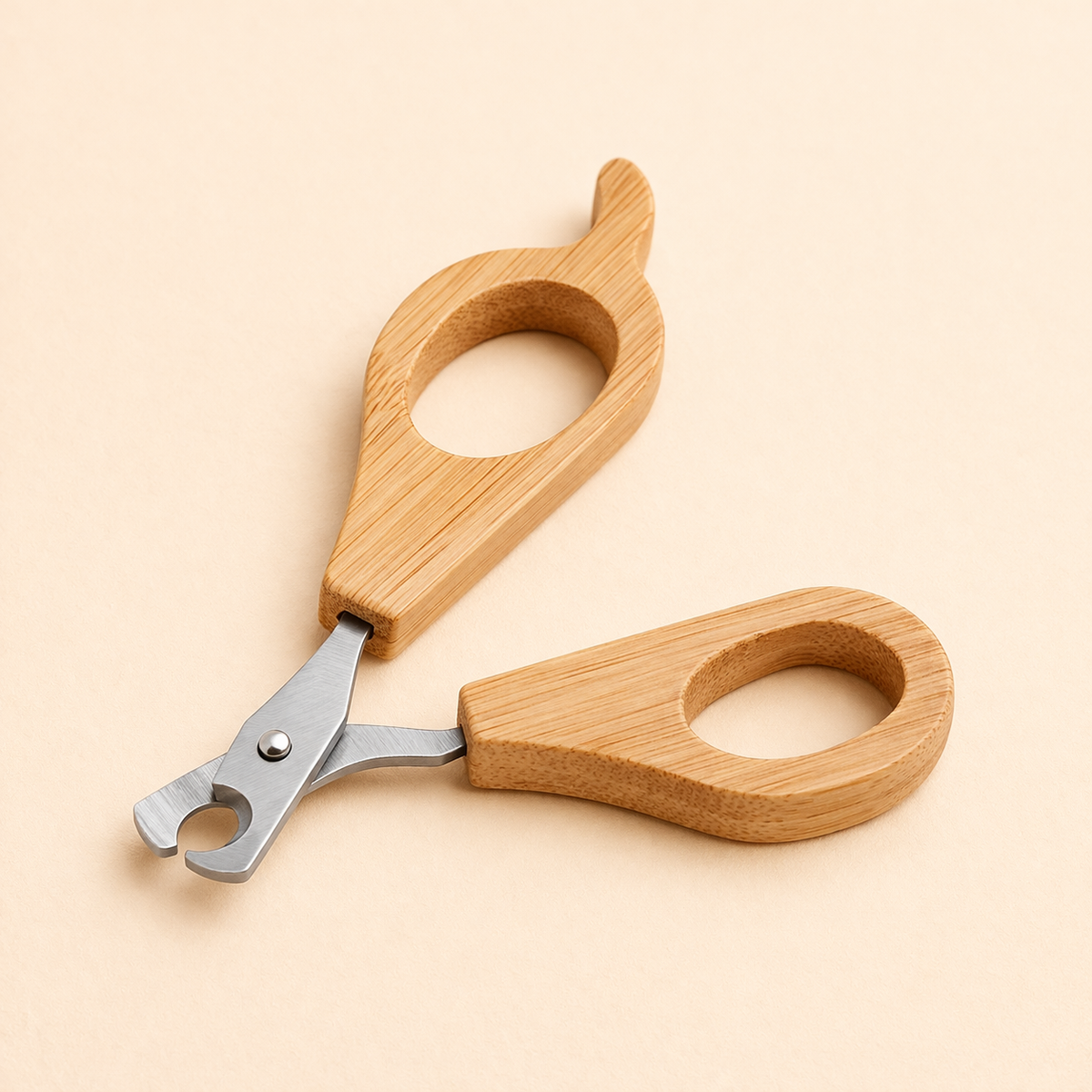 Mini Scissor Nail Clipper for Small Pets