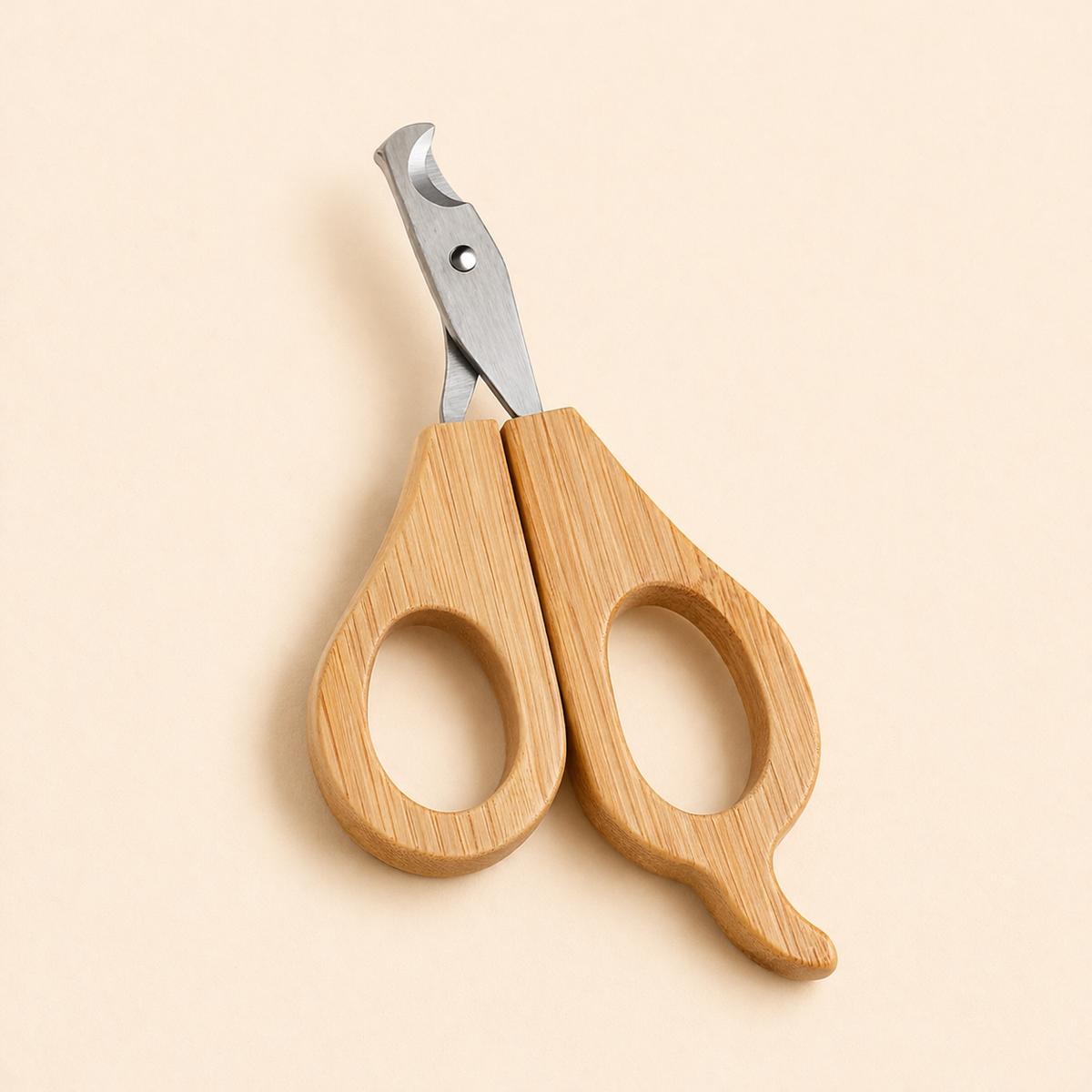 Mini Scissor Nail Clipper for Small Pets