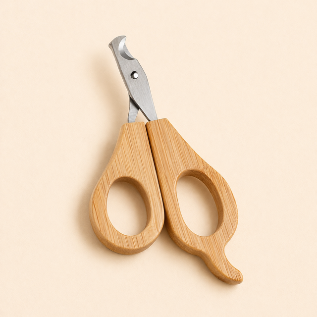 Mini Scissor Nail Clipper for Small Pets