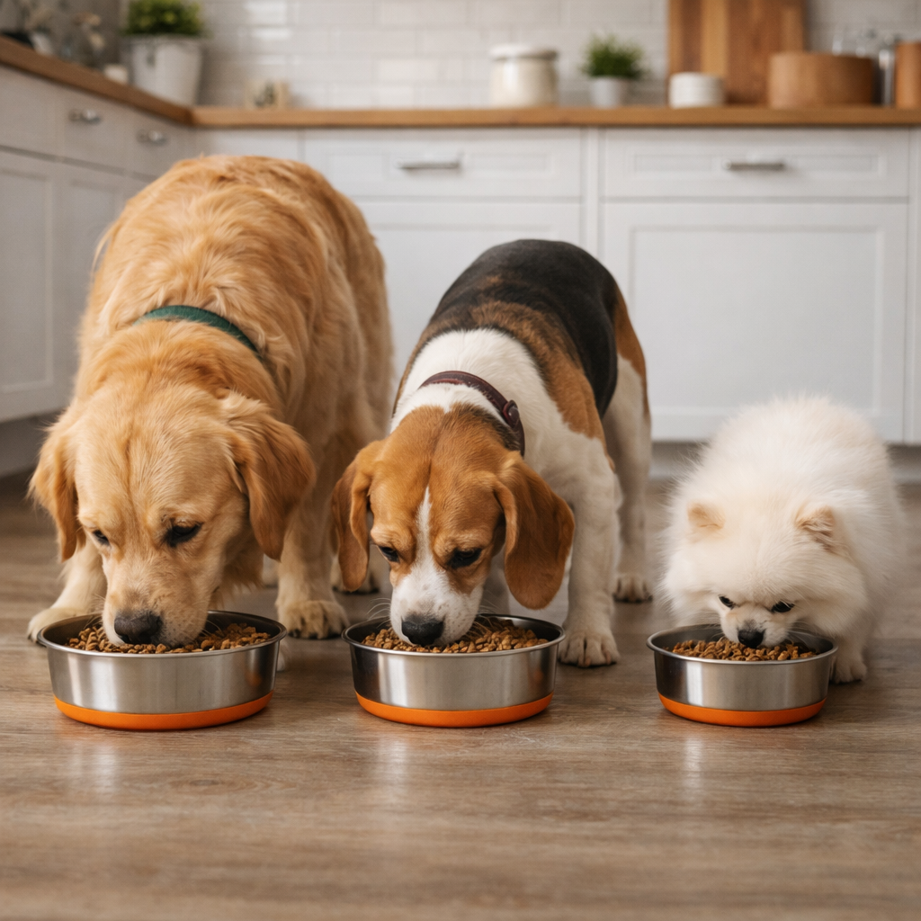 Non-Slip Dog Bowl