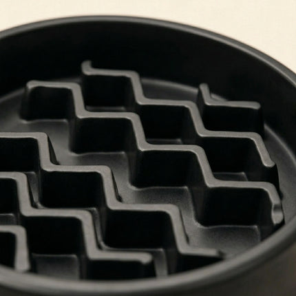 Slow Feeder Dog Bowl