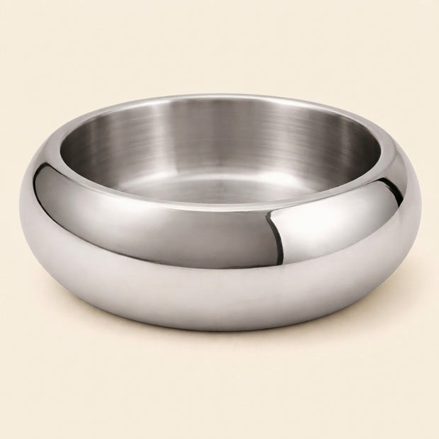 Metal Dog Feeding Bowl