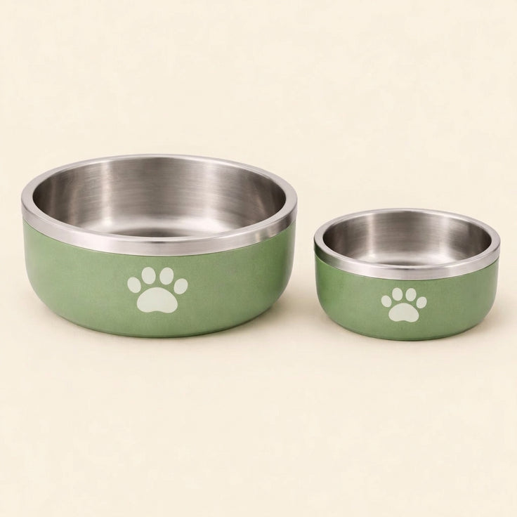Dog Bowl with Base