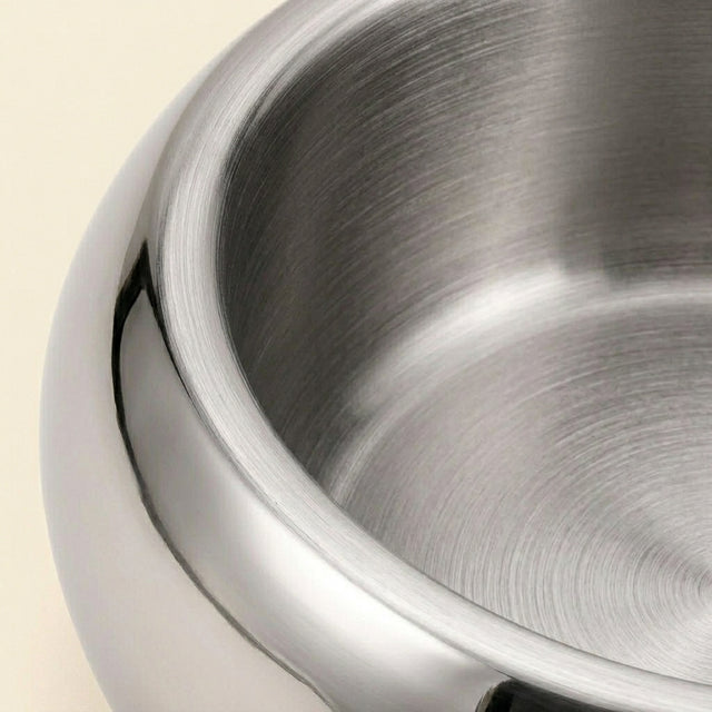 Metal Dog Feeding Bowl