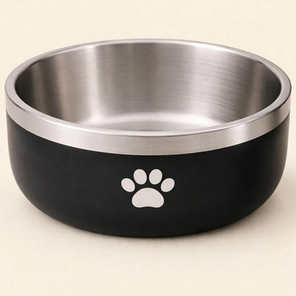 Dog Bowl with Base