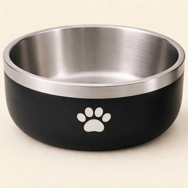 Dog Bowl with Base
