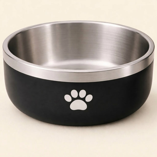 Dog Bowl with Base