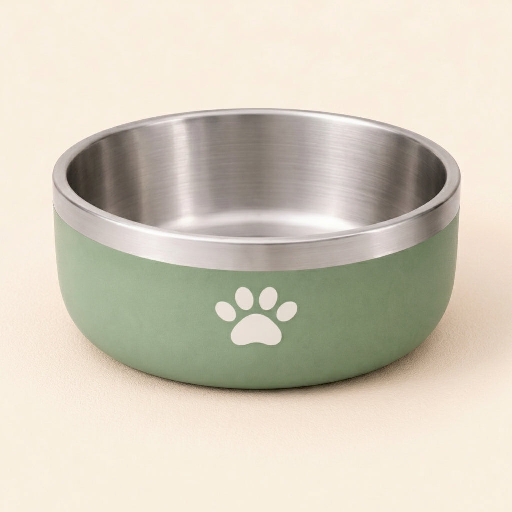 Dog Bowl with Base
