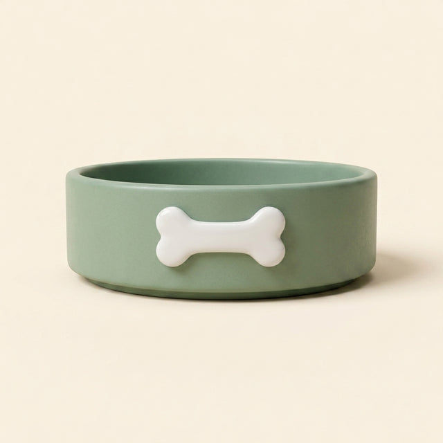 Ceramic Pet Bowl