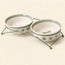 Ceramic Pet Bowls Stand
