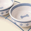 Ceramic Pet Bowls Stand