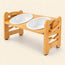 Double Dog Bowl Stand