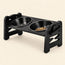 Double Dog Bowl Stand