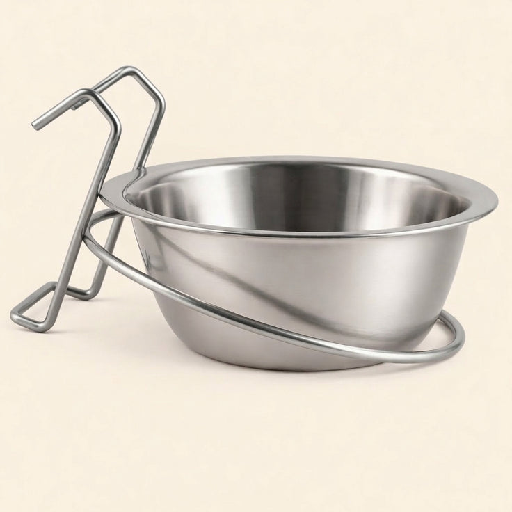 Hanging Dog Bowl