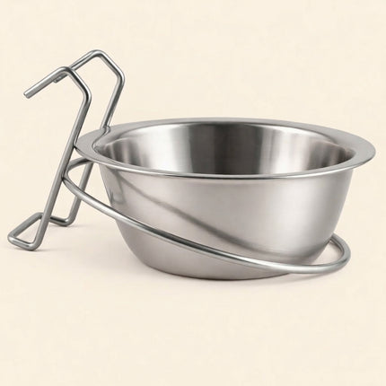 Hanging Dog Bowl