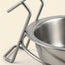 Hanging Dog Bowl