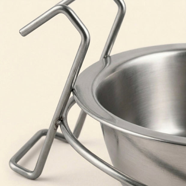 Hanging Dog Bowl