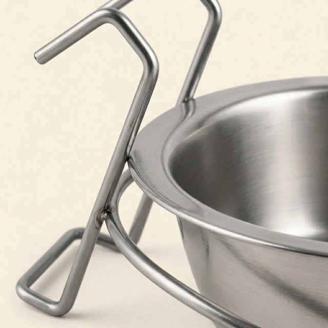 Hanging Dog Bowl
