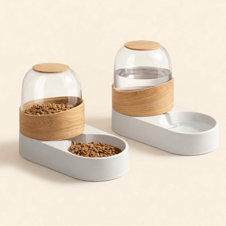 Automatic Feeder Set