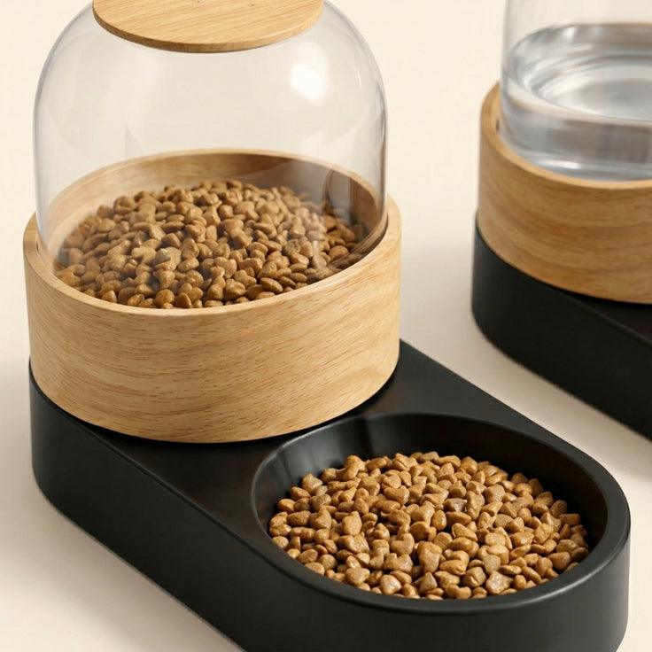 Automatic Feeder Set