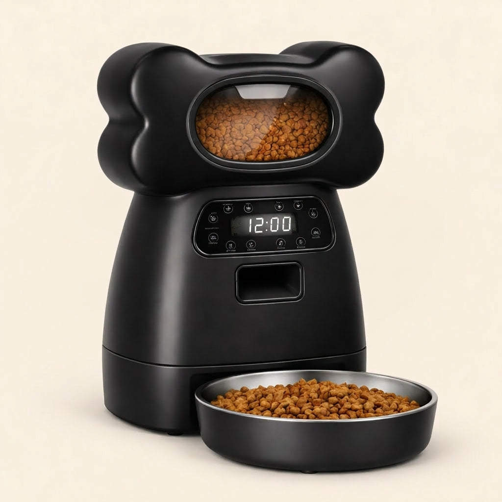 Smart Pet WiFi Feeder