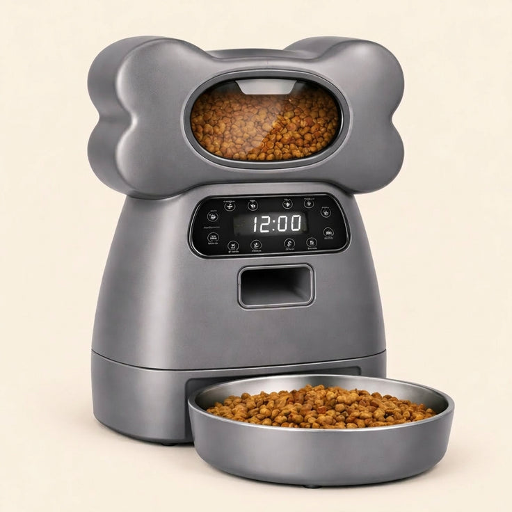 Smart Pet WiFi Feeder