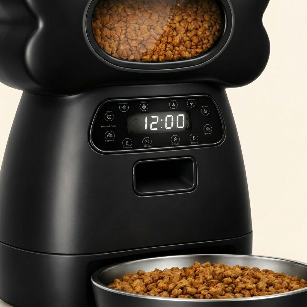 Smart Pet WiFi Feeder