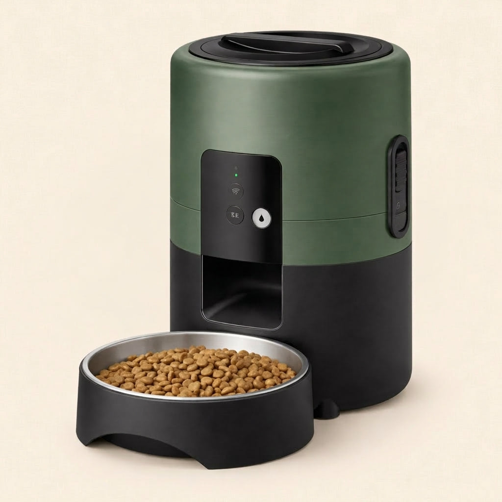 Smart Dog Feeder