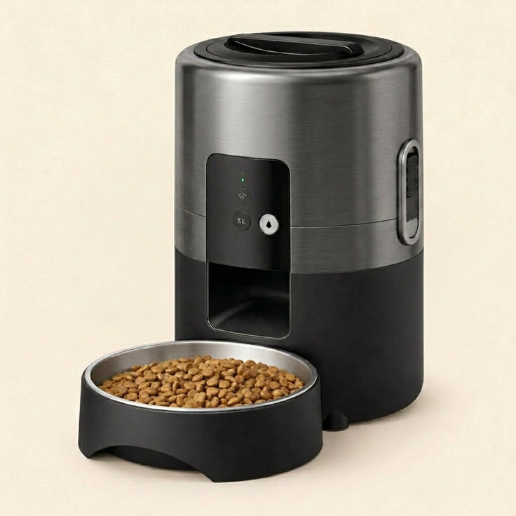 Smart Dog Feeder