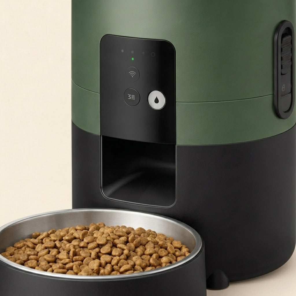Smart Dog Feeder
