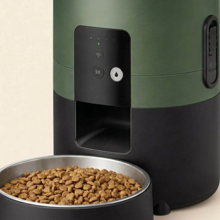Smart Dog Feeder