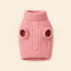 Cozy Knit Dog Sweater