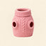 Cozy Knit Dog Sweater