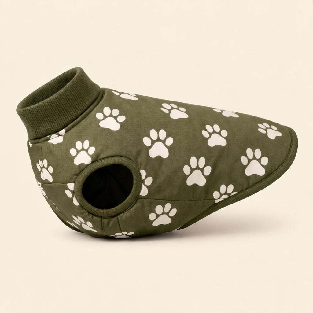 PawDot Cozy Vest