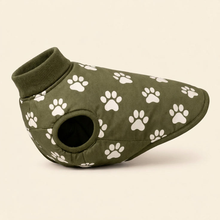 PawDot Cozy Vest