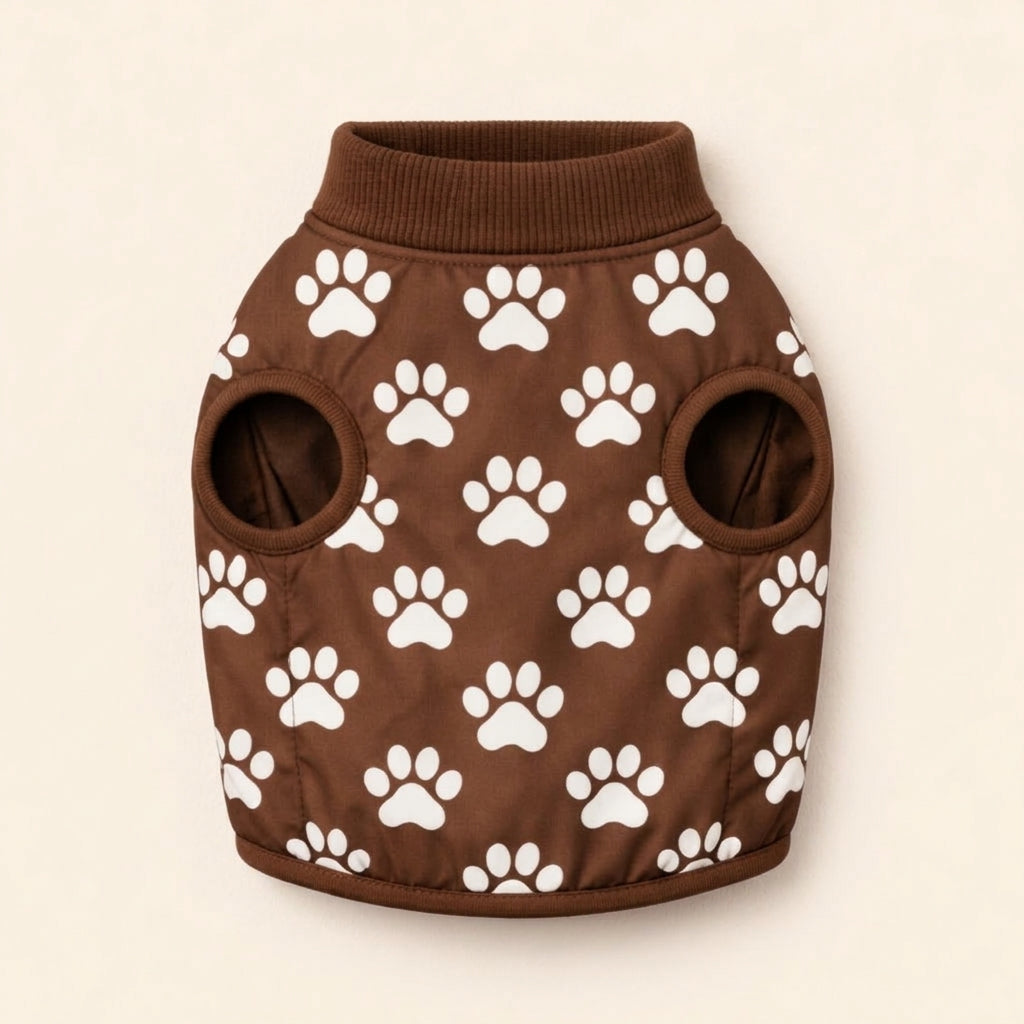 PawDot Cozy Vest