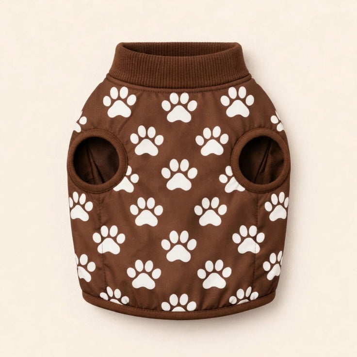PawDot Cozy Vest
