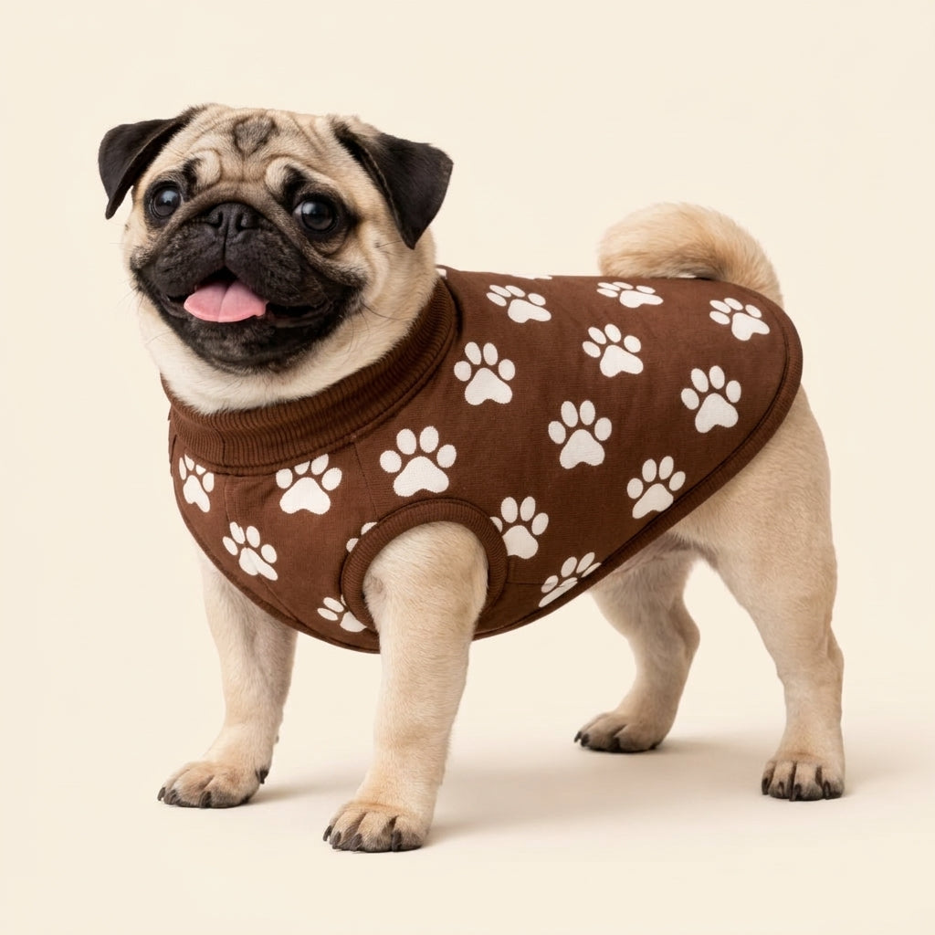 PawDot Cozy Vest