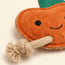ECO Dog Toy — Jute Apple