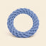 Cotton Rope Ring Dog Toy