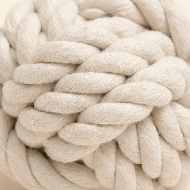 Rope Ball Dog Toy