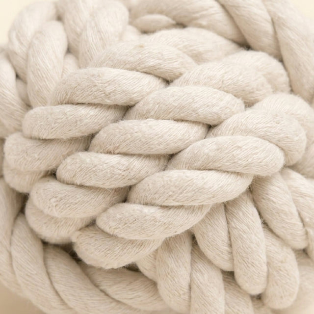 Rope Ball Dog Toy