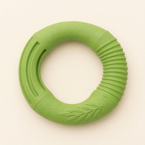 ECO Biodegradable Rubber Ring Dog Toy