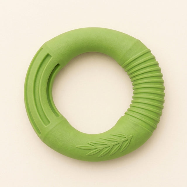 ECO Biodegradable Rubber Ring Dog Toy